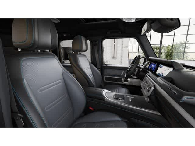 2025 Mercedes Benz G photo 3