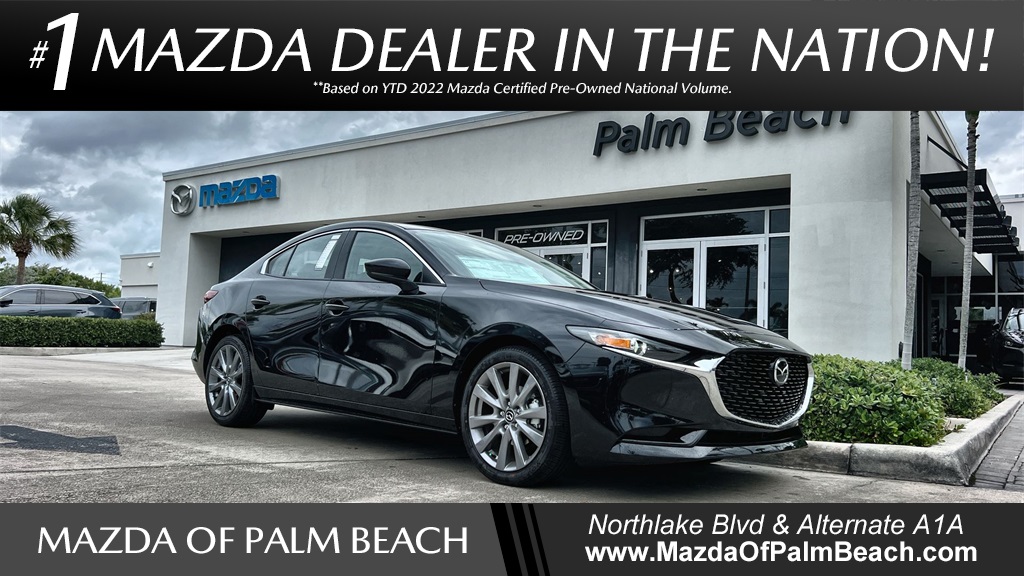 2025 Mazda Mazda3 Sedan 2.5 s Preferred photo 2