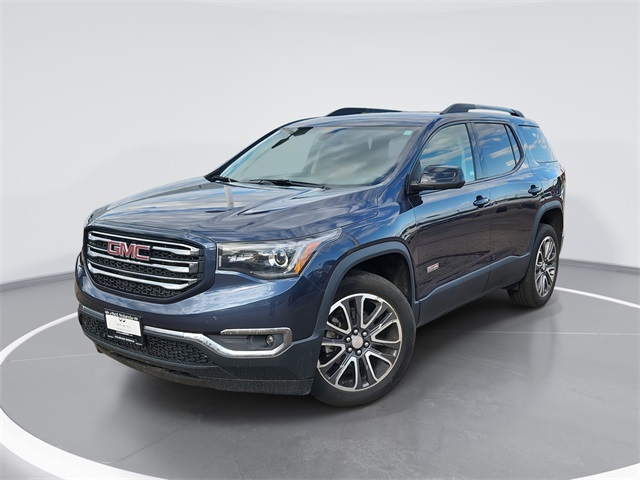 2019 GMC Acadia SLT-1's photo