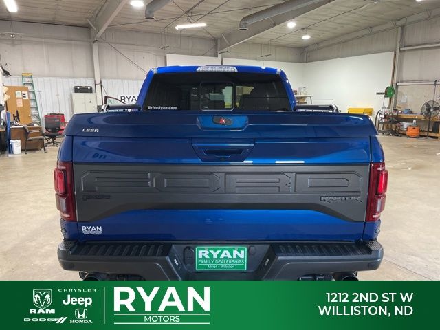 2018 Ford F-150 Raptor photo 4