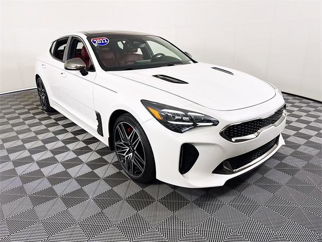 2022 Kia Stinger GT1's photo