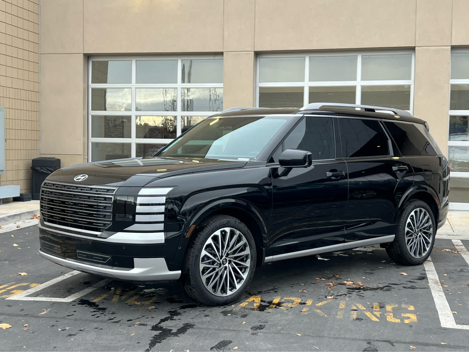 2026 Hyundai Palisade Calligraphy's photo