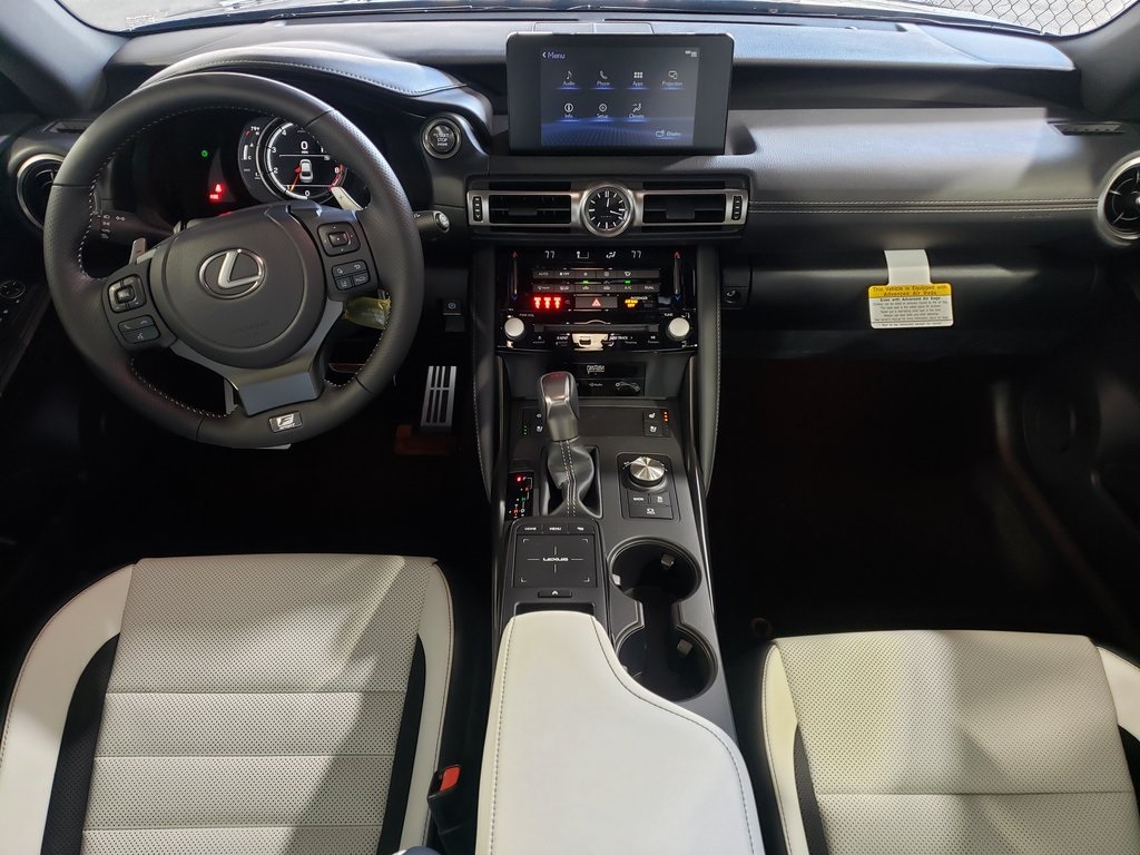 2025 Lexus IS 300 F SPORT photo 27
