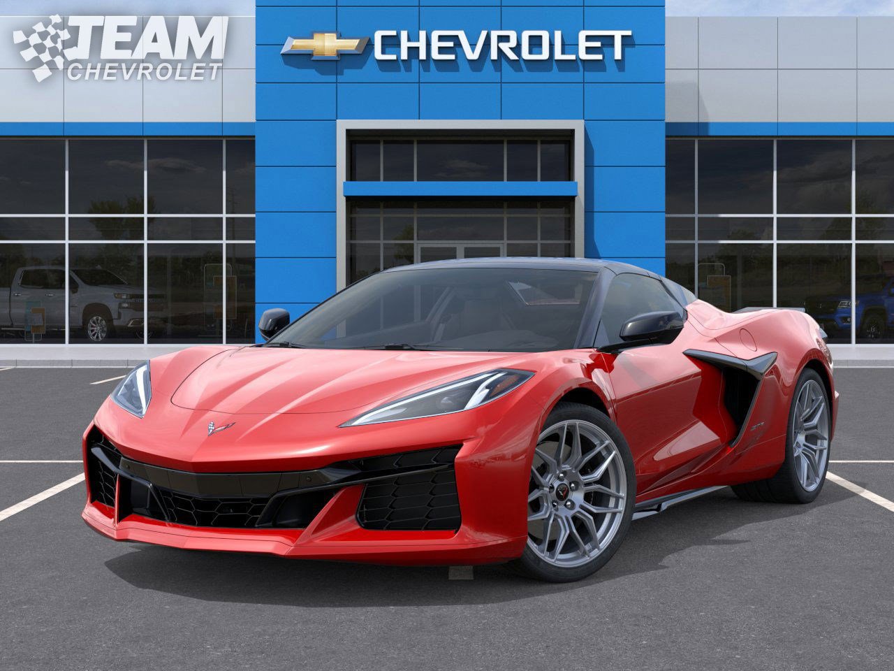 2025 Chevrolet Corvette Z06 2LZ photo 26