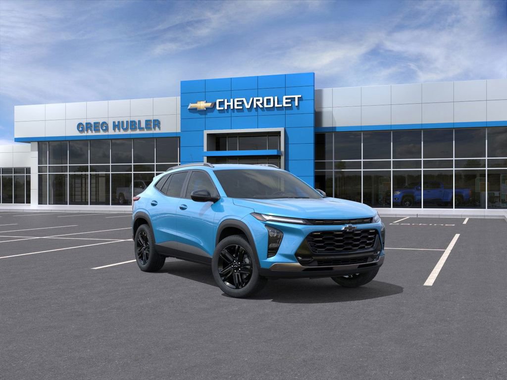 2026 Chevrolet Trax Activ's photo