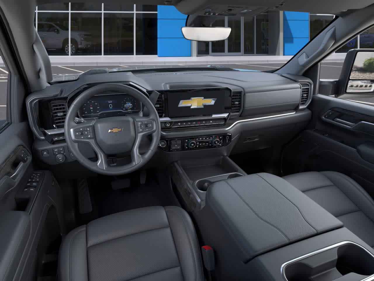 2026 Chevrolet Silverado 3500HD LTZ photo 15