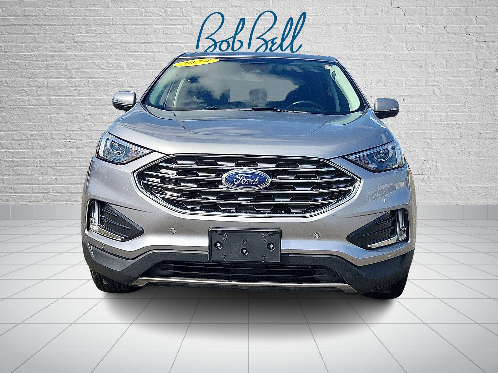2024 Ford Edge Titanium photo 2