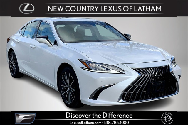 2023 Lexus ES 350's photo