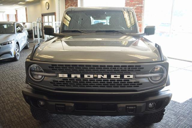2025 Ford Bronco Badlands photo 4