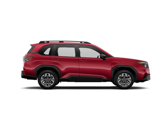 2025 Subaru Forester Base photo 6