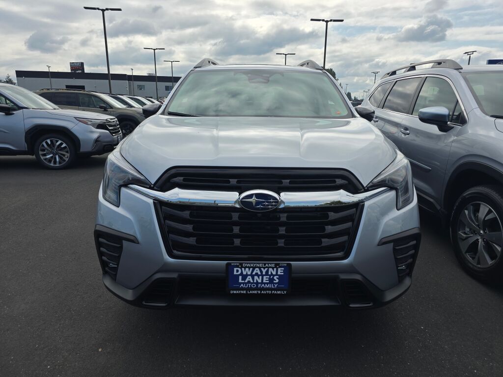 2025 Subaru Ascent Limited photo 2