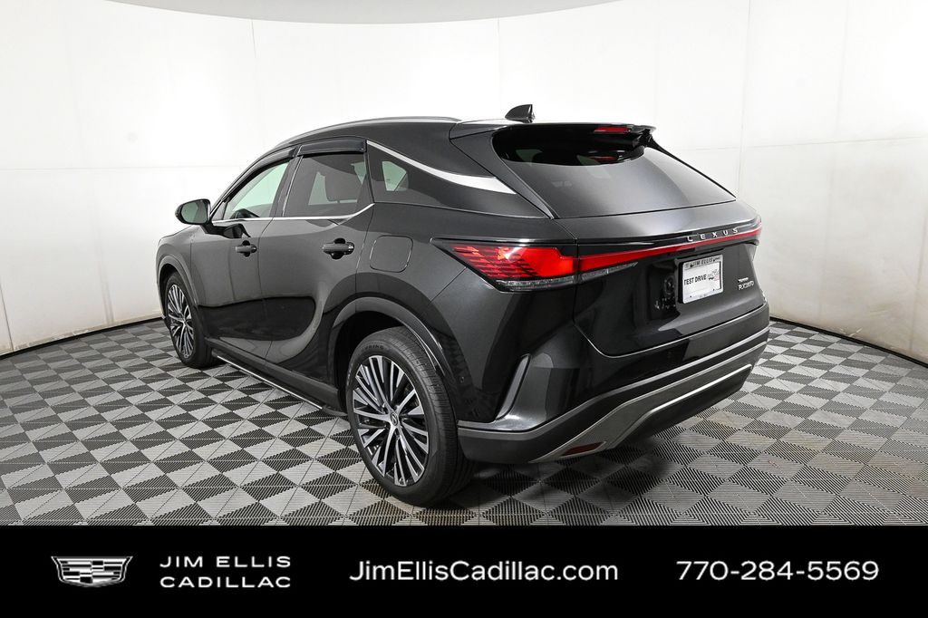 2024 Lexus RX 350 Premium photo 3