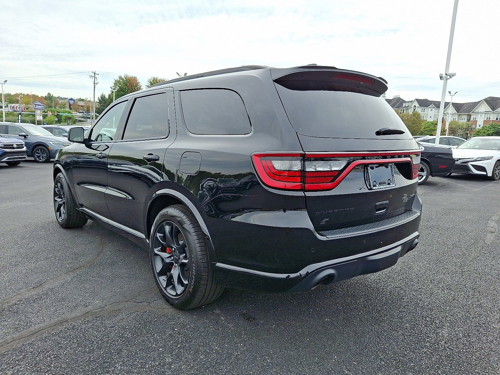 2024 Dodge Durango SRT 392 Premium photo 2