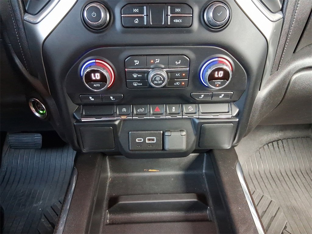 2022 Chevrolet Silverado 1500 RST photo 15