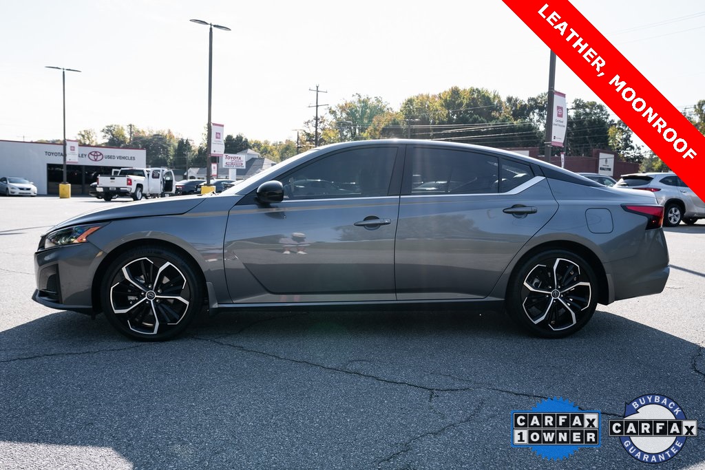 2024 Nissan Altima 2.5 SR photo 4