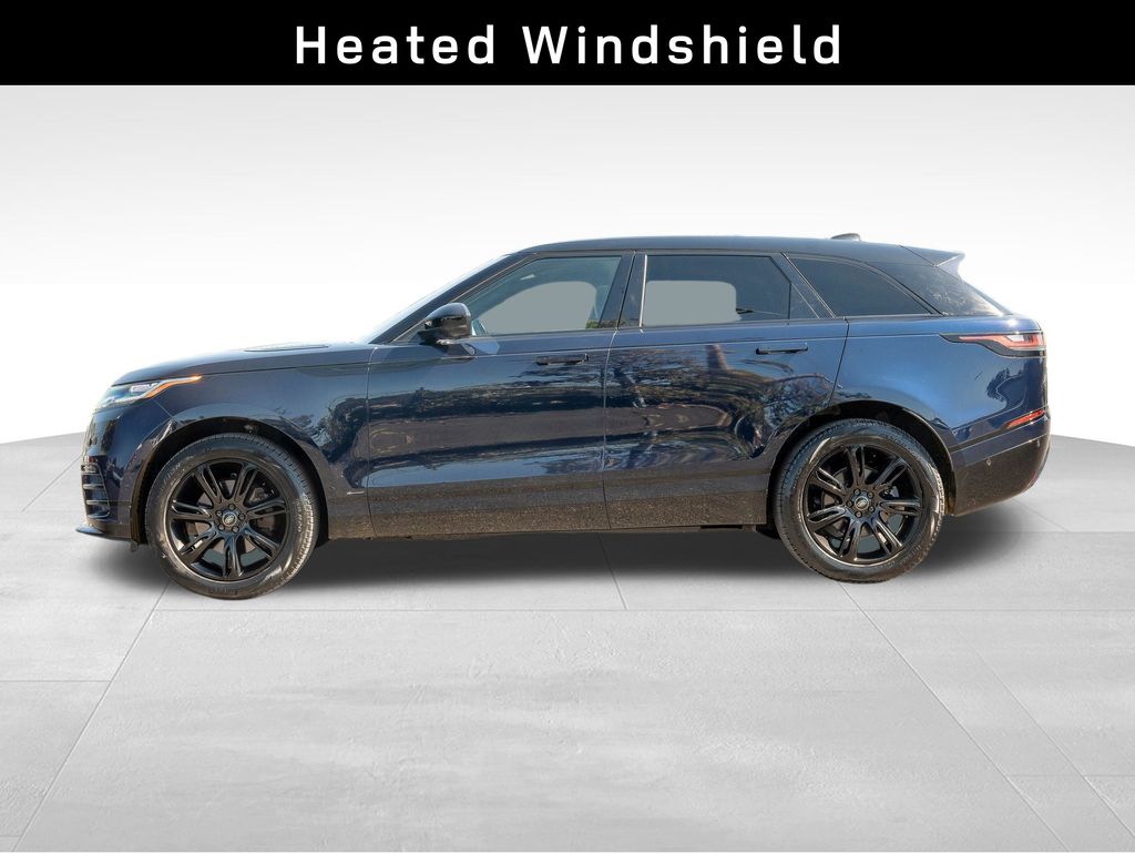 2021 Land Rover Range Rover Velar P250 R-Dynamic S photo 7