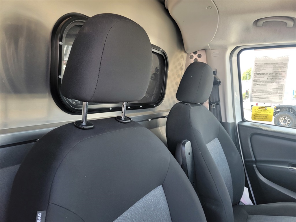 2022 Ram ProMaster City photo 18