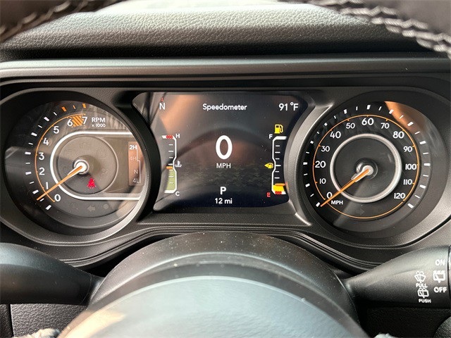 2025 Jeep Wrangler Sport S photo 32