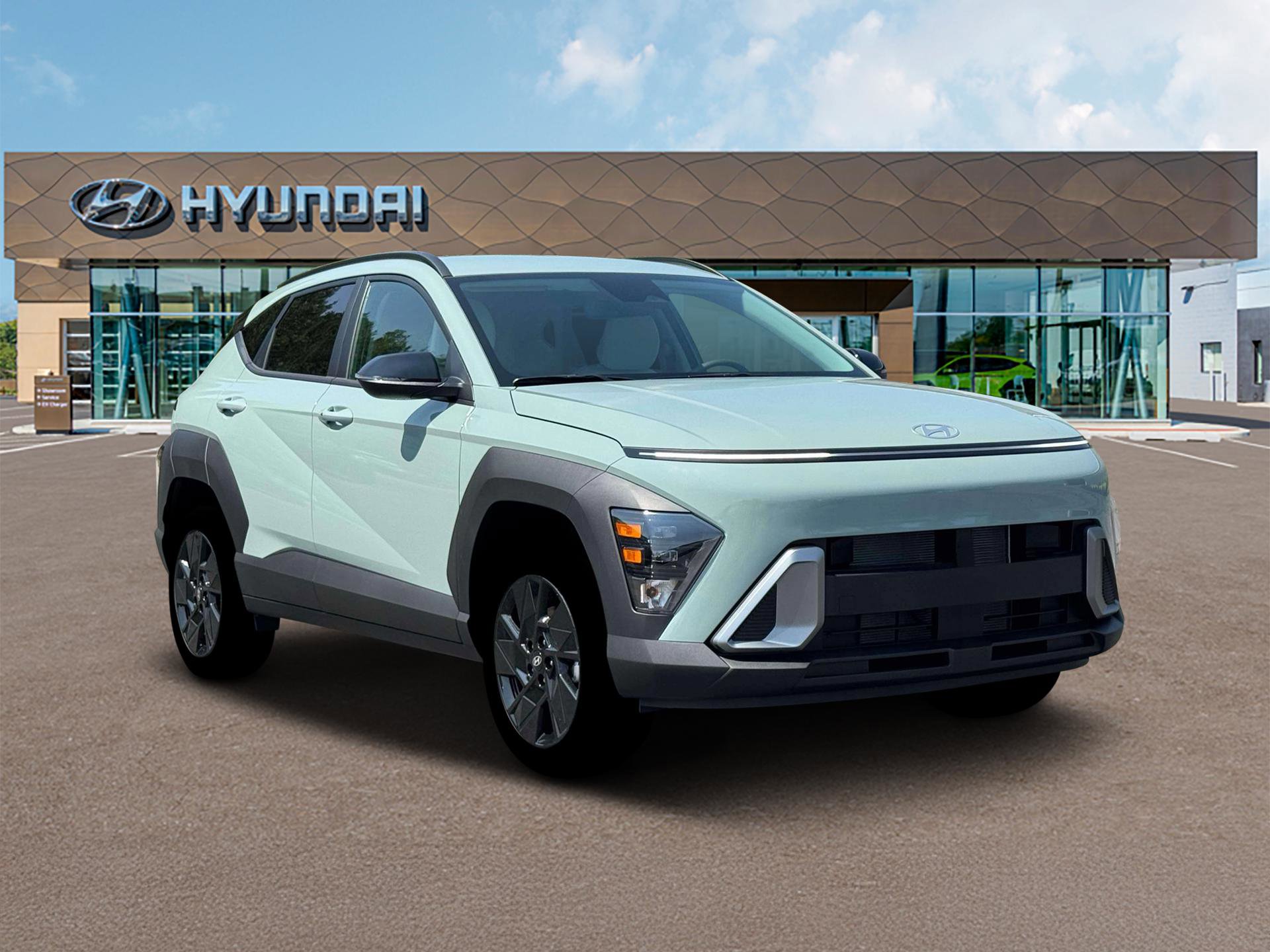 2026 Hyundai Kona SEL photo 9
