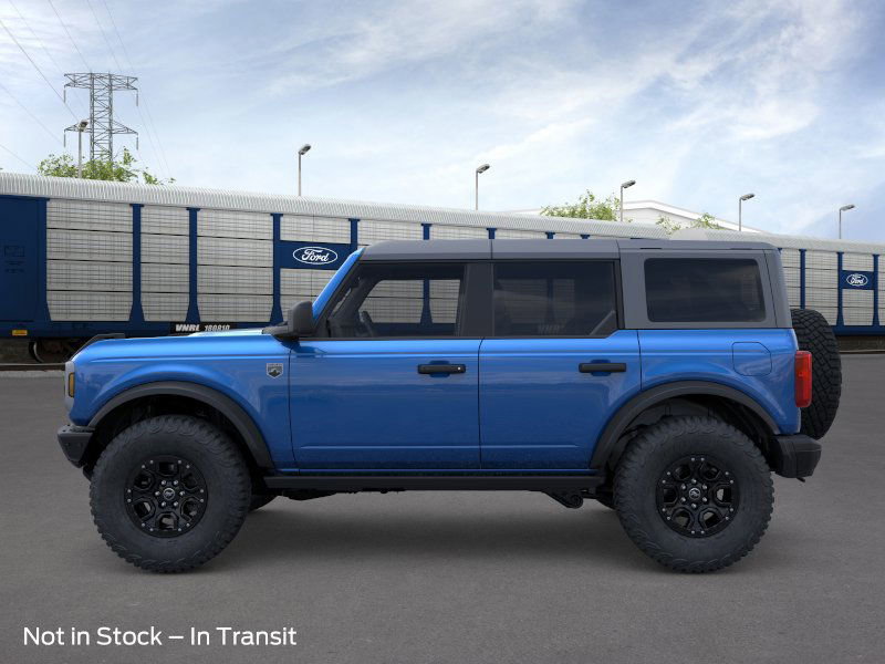 2025 Ford Bronco Big Bend photo 3