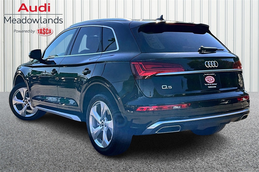 2025 Audi Q5 45 S line Premium Plus photo 4