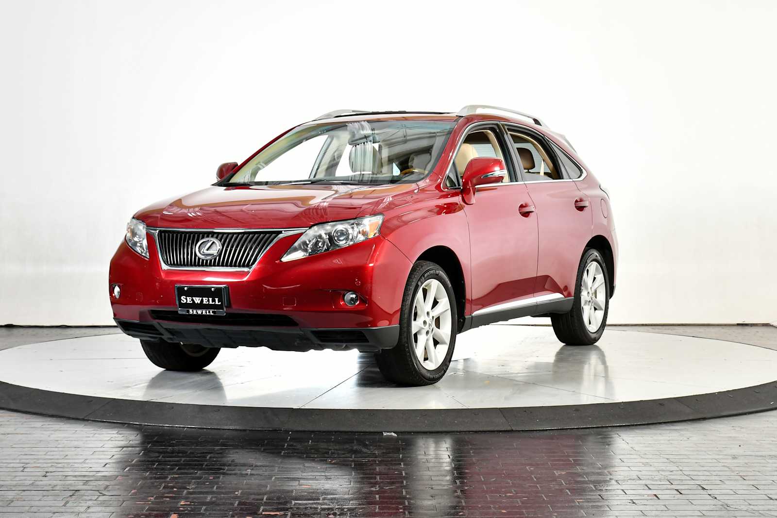 2012 Lexus RX 350