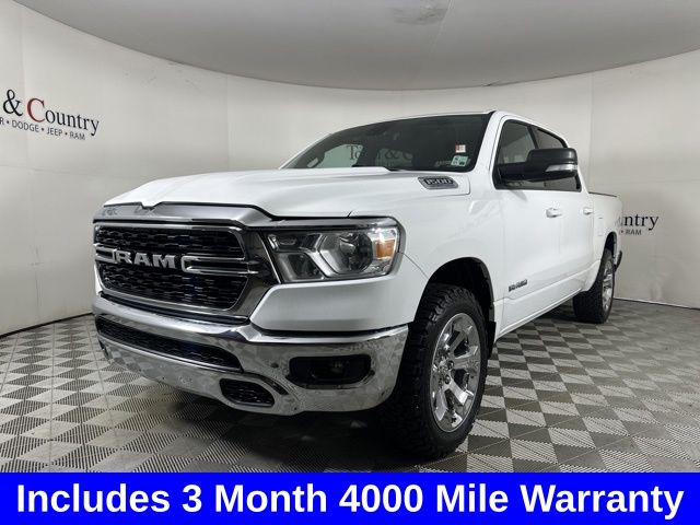 2022 RAM Ram 1500 Pickup Big Horn/Lone Star