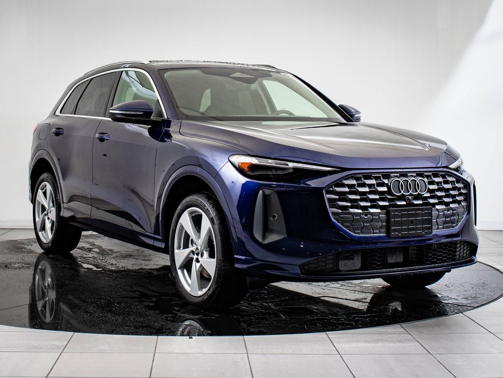 2025 Audi Q5 2.0T Premium Plus photo 11