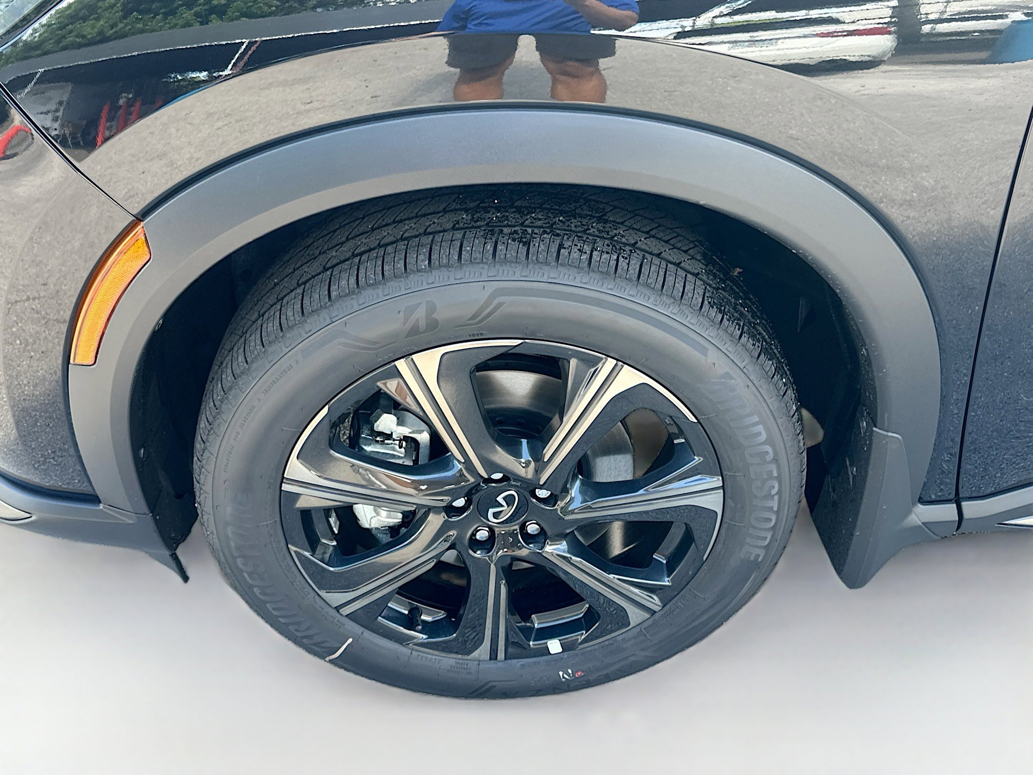 2026 Infiniti QX60 Autograph AWD photo 27