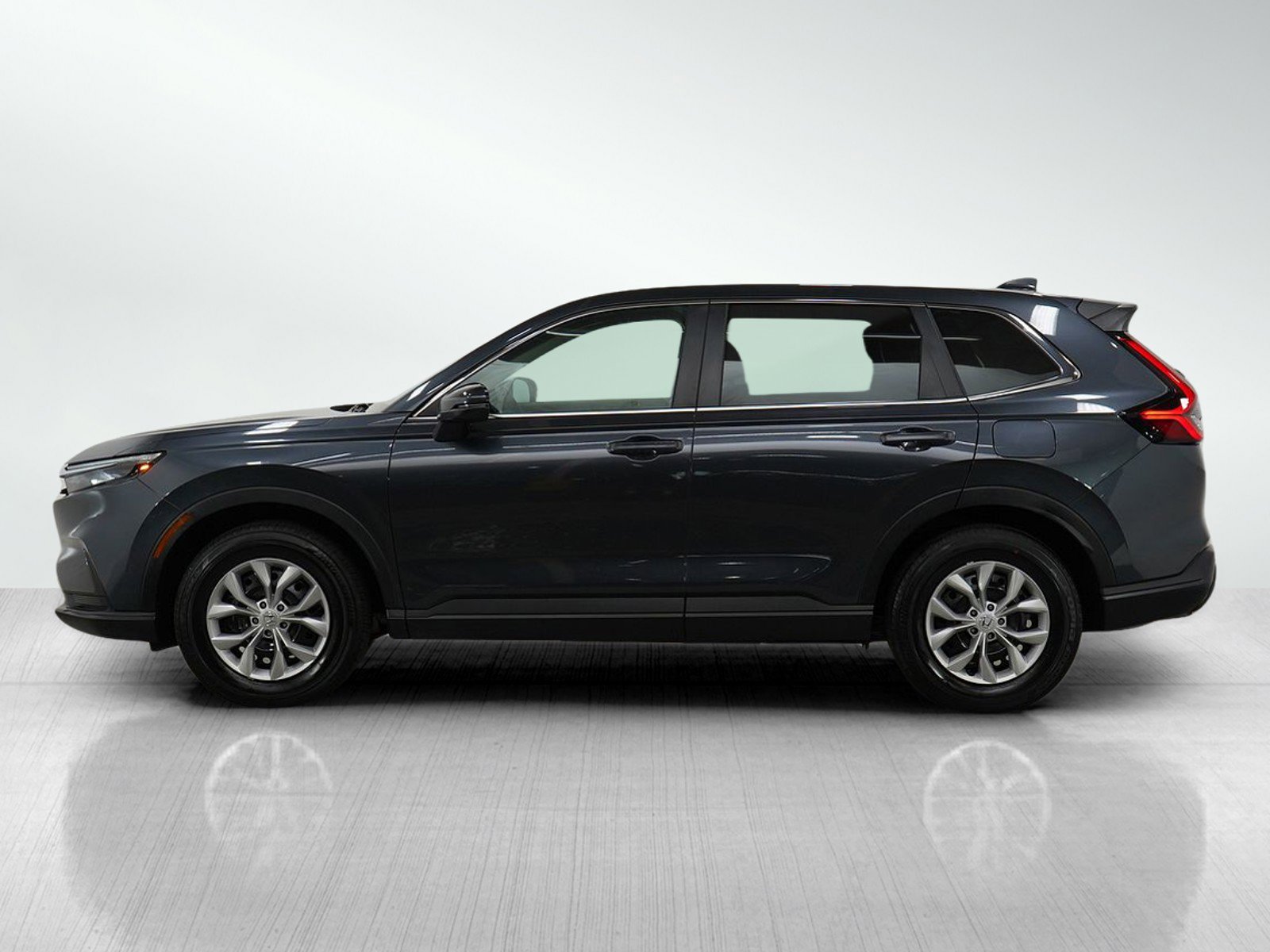 Used 2025 Honda CR-V LX with VIN 2HKRS4H28SH468997 for sale in Burnsville, Minnesota