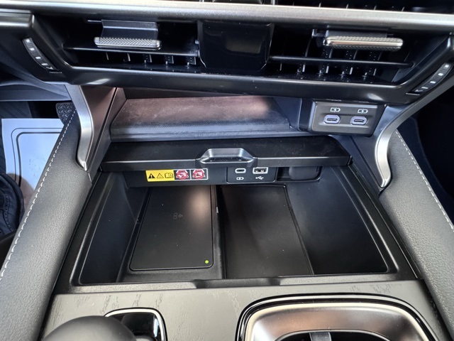 2025 Lexus RX 450h+ Luxury photo 33