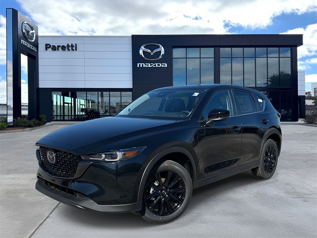 2025 Mazda CX-5 S Carbon Edition's photo