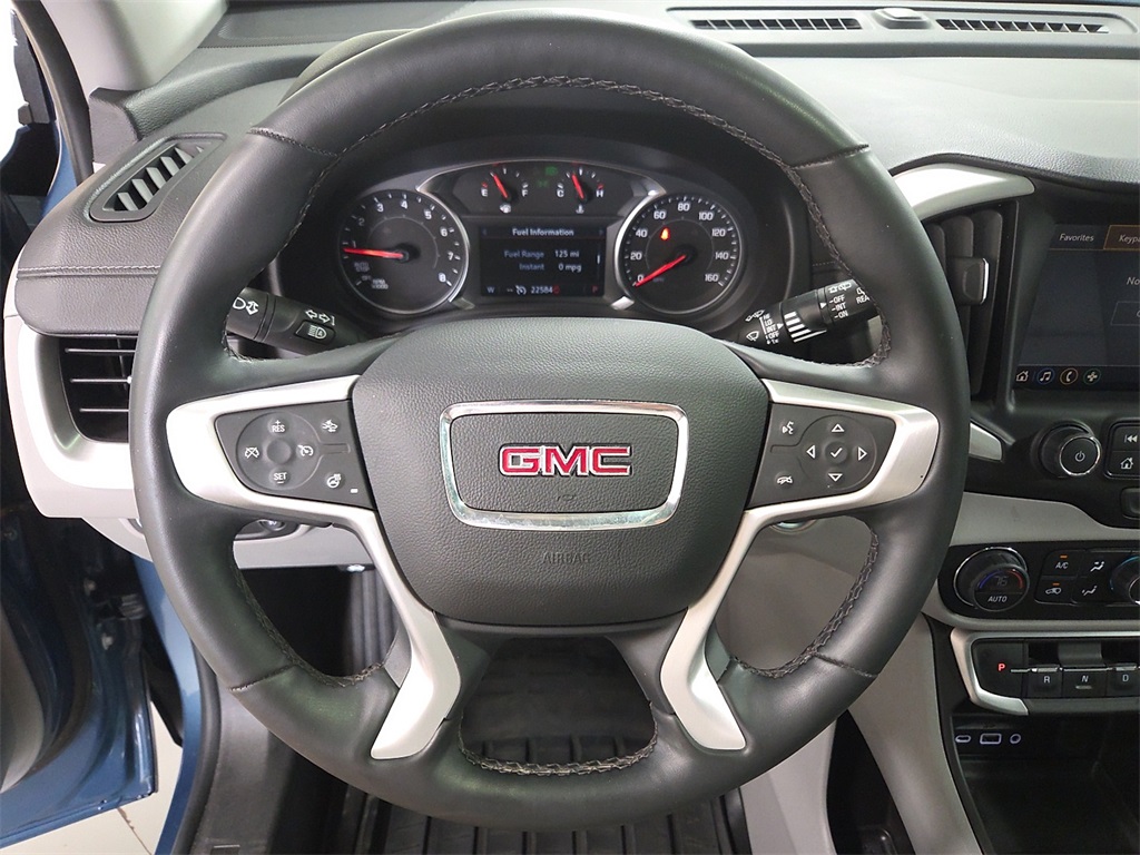 2024 Gmc Terrain SLT photo 18