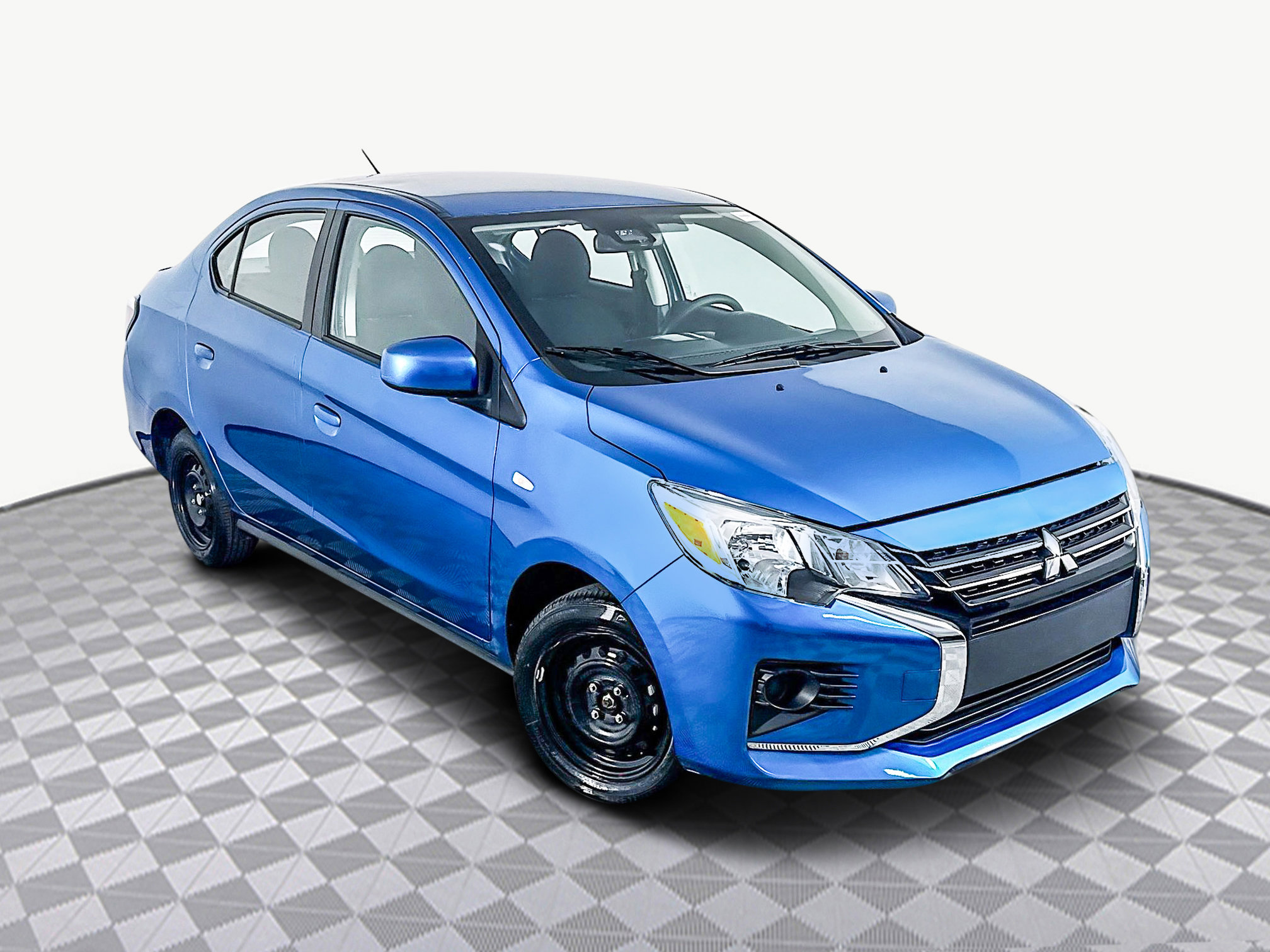 2024 Mitsubishi Mirage G4