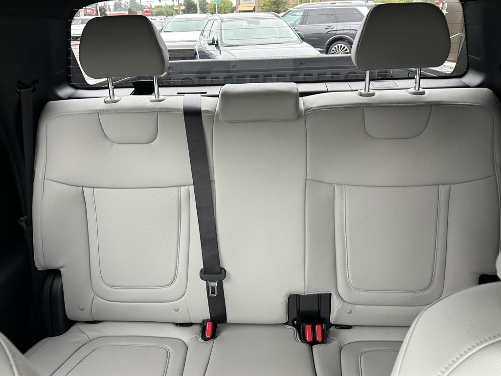 2026 Hyundai Santa Cruz SEL photo 20