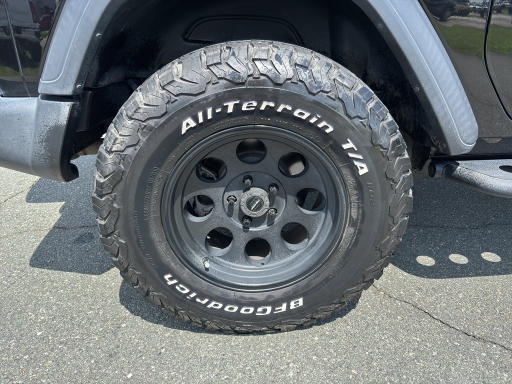 2020 Jeep Wrangler Sport S photo 15