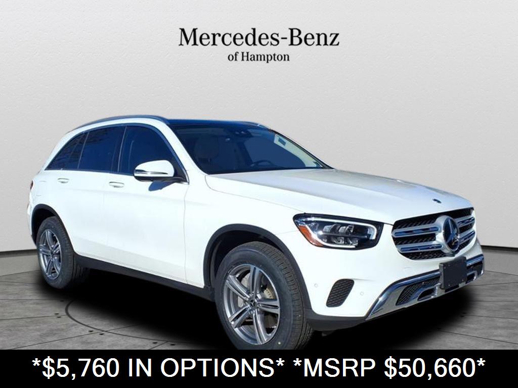 2022 Mercedes-Benz GLC GLC300's photo