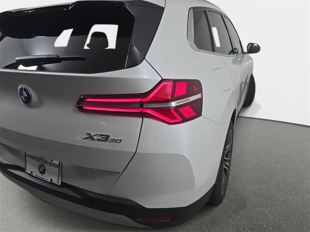 2026 Bmw X3 photo 28