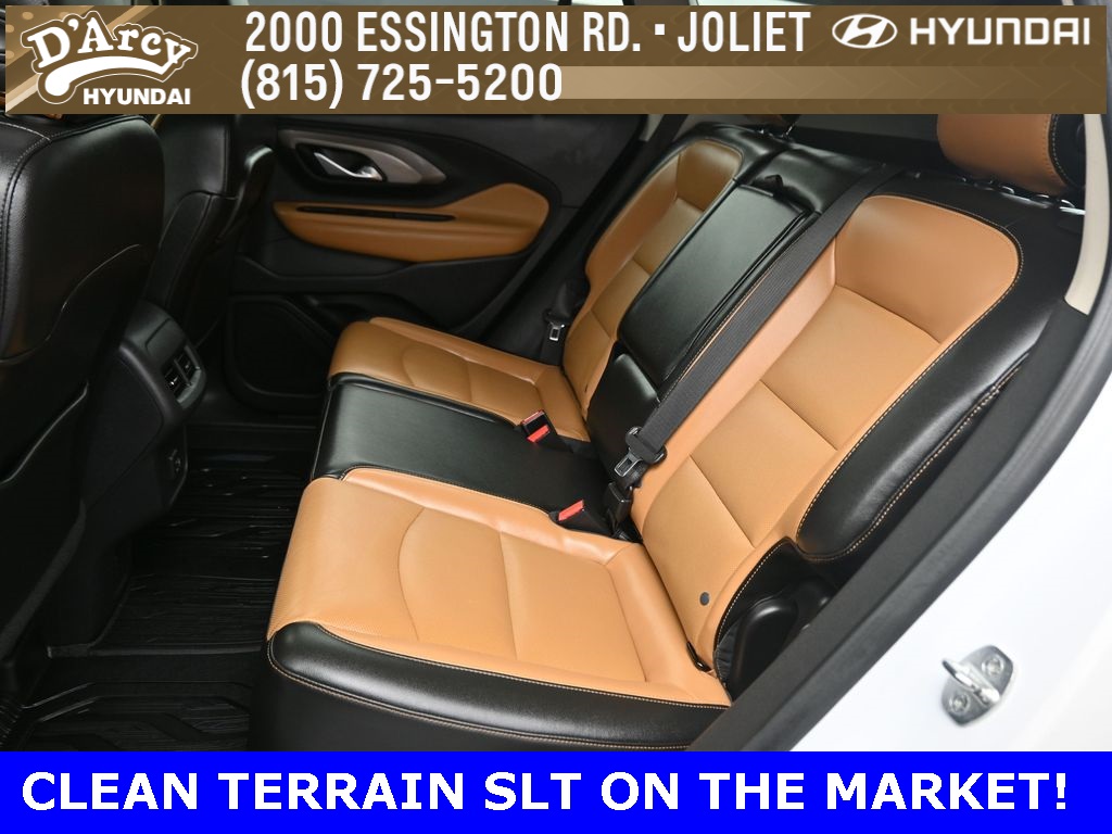 2020 Gmc Terrain SLT photo 8