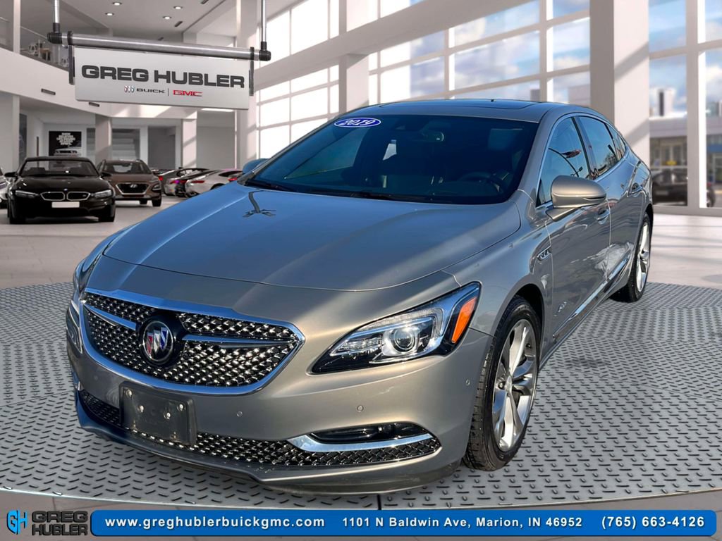 2019 Buick LaCrosse Avenir's photo