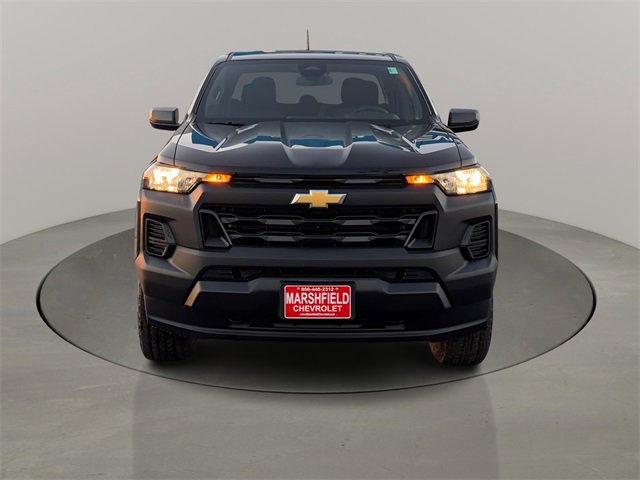 2026 Chevrolet Colorado Work Truck photo 3