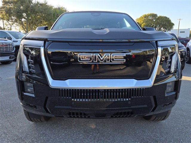2025 Gmc Sierra EV Denali photo 3