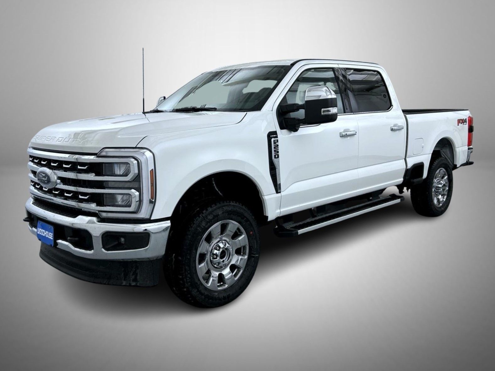 2026 Ford F-250 Super Duty Lariat's photo