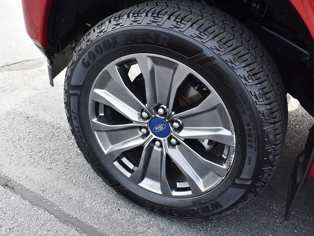 2018 Ford F-150 Lariat photo 9