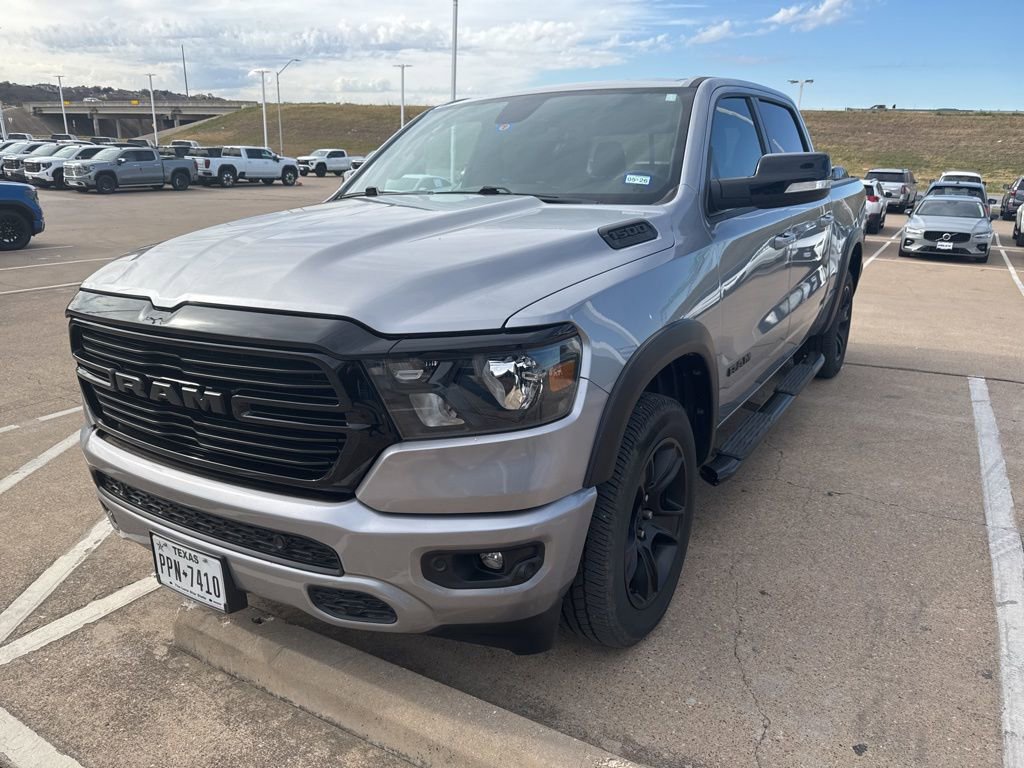 2021 RAM 1500 Big Horn's photo