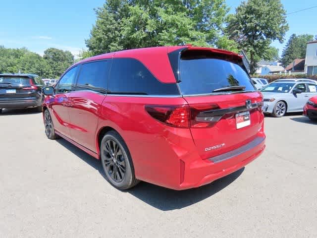 2026 Honda Odyssey photo 3