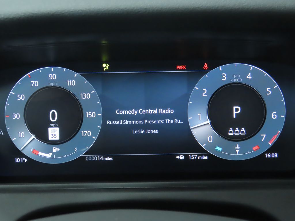 2025 Land Rover Range Rover Velar SE photo 31