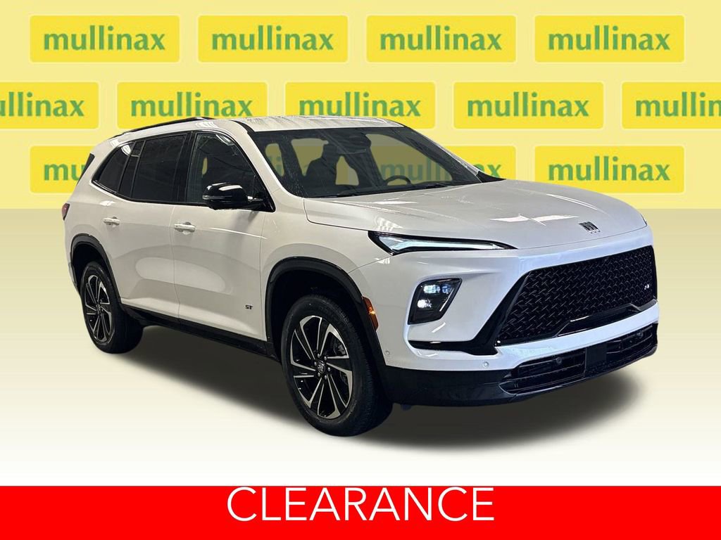 2025 Buick Enclave Sport Touring's photo