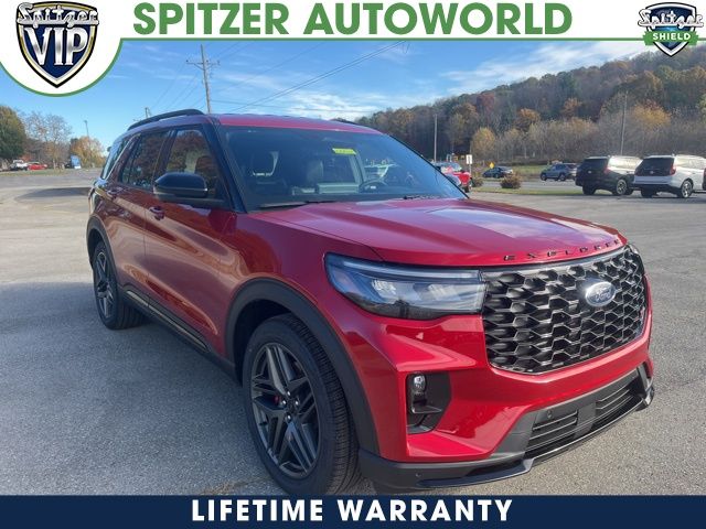 2026 Ford Explorer ST's photo