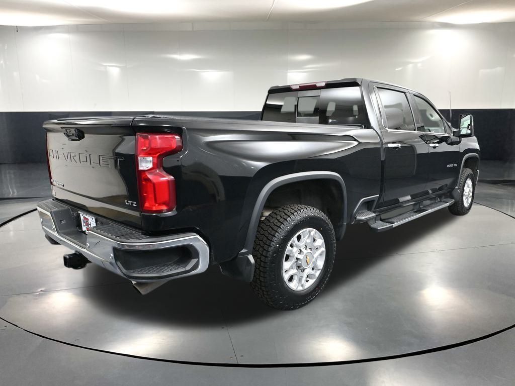2022 Chevrolet Silverado 2500HD LTZ photo 4
